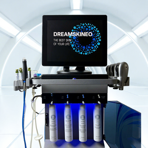 Hydra Oxygen Facial Spa Equipment酸素バブルマイクロダーマブレーション美容マシンHydrafacソリューション - Product Image 1