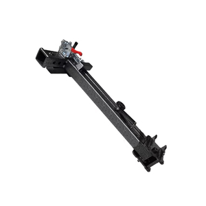 Bras pivotant LXRV - Support mural rotatif <span class=keywords><strong>pour</strong></span> vélo, idéal <span class=keywords><strong>pour</strong></span> <span class=keywords><strong>camping</strong></span>-<span class=keywords><strong>car</strong></span>, caravane et motorhome - Product Image 3