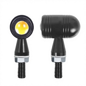 <span class=keywords><strong>Clignotant</strong></span> universel pour <span class=keywords><strong>moto</strong></span>, feu de recul, feu de travail, mini lampe LED ambre rétro, indicateur <span class=keywords><strong>clignotant</strong></span> 12V - Product Image 2