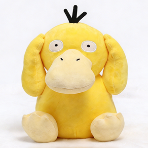 Peluches Pokémon Adorables de 20-28 cm : Pikachu, Gengar, Eevee, Psyduck, Squirtle - Jouets en Peluche d'Animation - Product Image 5