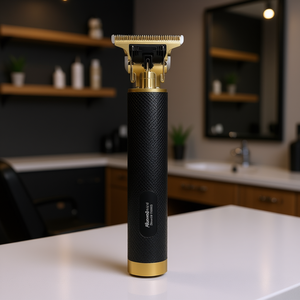 Recortadora de Pelo Eléctrica AlpinoD con Cuchilla de Cerámica de 1.5mm 2mm 3mm 4mm, Recortadora de Barba para Hombres, Máquina de Afeitar - Product Image 2