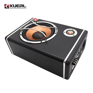 ซับวูฟเฟอร์แบบติดตั้งบนรถบางพิเศษ,ซับวูฟเฟอร์สำหรับเครื่องเสียงรถยนต์ขนาด6นิ้ว - Product Image 5