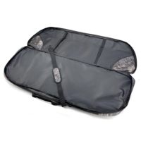 Sac de tir à l'arc tactique imperméable personnalisé - Capacité 36-56L - Matériel en microfibre - Utilisation pour la chasse