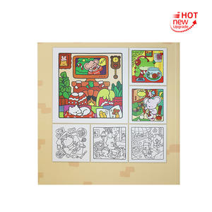 Раскраски для детей, подарок на день рождения - Product Image 3