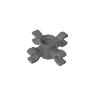 Compatible con los bloques de construcción Lego 90202, conector de perno de sujeción de 4 lados para juguetes educativos de construcción, 800 piezas o más - Product Image 1