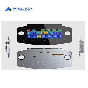 Gaming-Konsolen-Zubehör Alpha 2 TwinStar Ideck Panel Arcade-Spielkonsole Ideck Touchpanel für Münzbetriebene Arcade-Maschine - Product Image 6