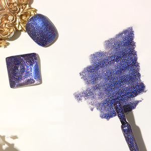 AILANUO 15ml 9 couleurs de sable coulant gel oeil de chat, plusieurs couleurs disponibles, fournisseur de gel de vernis à ongles - Product Image 2