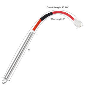 Encendedor para Estufas de Pellets HP22 HP22I HP22N HP21 HP50 HP50GC HP61 para Estufas de Pellets Comfortbilt Castle - Product Image 3