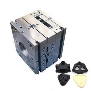 Molde de plástico de alta calidad, molde de inyección de plástico para hormigón - Product Image 1