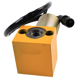 Válvula Solenoide de 24V 139-3990 para E320 E312 |   Válvula Solenoide de Bomba Hidráulica Principal 5I-8368 - Product Image 2