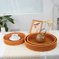 Panier à pâtisserie multi-niveaux de style japonais en PP, support de présentation pour fruits, collations, spécialités culinaires et desserts, panier de rangement pour table à thé
