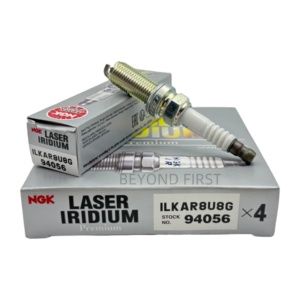 Candela d'Accensione Premium NGK, Prestazioni Stabili 94056 ILKAR8U8G per ACURA RDX 2013-2022, Honda UR-V 	   2018-2024, TOYOTA(US) IM 2015- - Product Image 1