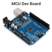 Ensamblaje de Placas de Circuito Impreso (PCBA) para Sistemas de Control de Hogar Inteligente, Archivo Bom Ang Gerber, Prototipado Personalizado, Iluminación/Cortinas/Aire