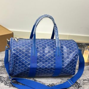 <span class=keywords><strong>Borsone</strong></span> da <span class=keywords><strong>Viaggio</strong></span> Portatile di Tendenza in <span class=keywords><strong>Pelle</strong></span>, Casual, Impermeabile e di Grande Capacità per Brevi Viaggi di Lavoro - Product Image 6