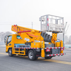 16m 18m 21m 22m 24m 26m Camión de trabajo aéreo Camión de cubo aéreo - Product Image 5