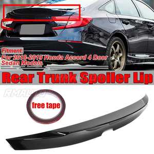 สปอยเลอร์หลังรถยนต์ สำหรับ Honda Accord รุ่นที่ 10 Sedan ปี 2018-2019 - Product Image 1