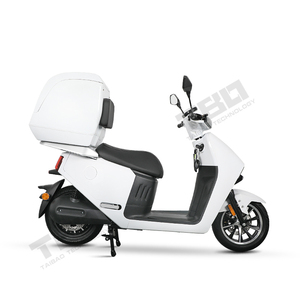 Entrega puerta a puerta Entrega a domicilio con caja trasera <span class=keywords><strong>GO</strong></span> PLUS Carro de entrega de alimentos Scooter eléctrico de gran capacidad - Product Image 2