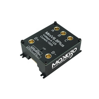 MAXKGO VESC6 150A ESC BLDC FOC avec ABI HALL AS5047 AS5048A pour E-Skateboard Robot Balance Car Single ESC VESC