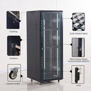 19 "15U/18U/22U/27U/<span class=keywords><strong>32U</strong></span>/42U 서버 네트워크 랙 캐비닛 - Product Image 6