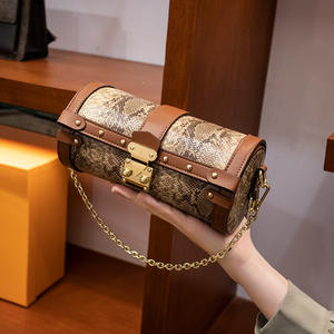 Túi Đeo Vai Thời Trang Túi Đeo Chéo In Hình Rắn Gợi Cảm Bán Chạy Cho Nữ Túi Đeo Chéo Cho Nữ - Product Image 3