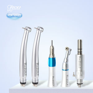 Kit de pieza de mano juego de pieza de mano dental Kit de pieza de mano de alta y baja velocidad - Product Image 1