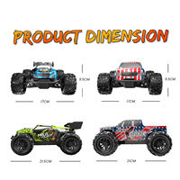 Jinying Vente Chaude Buggy Drift Voiture Télécommandée Radio Commandée pour Enfants Adultes 1:20 2.4G 4X4 Jouets Électriques Hobby à Haute Vitesse
