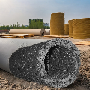 Phong cách công nghiệp HDPE nhự<span class=keywords><strong>a</strong></span> mù mương sản phẩm đào đất cho xây dựng đường xanh ứng dụng hệ thống thoát nước - Product Image 2