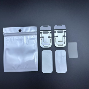 Neuer 2-Wege Winkelverstellbarer Laptop- und Tablet-Ständer aus Zinklegierung, Tragbarer Faltbarer Ergonomischer Notebook-Kühlhalter - Product Image 3