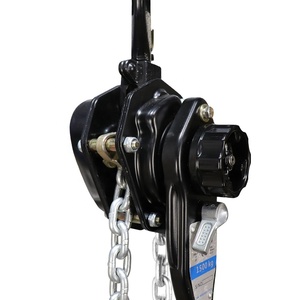 Nhà Máy Trực Tiếp Cung Cấp 1.5T Tay Đòn Bẩy Hoist Palăng Xích Đòn Bẩy Palăng Khối Của Nhãn Hiệu Đòn Bẩy Hoist Cho Hot Bán Giấy Chứng Nhận CE - Product Image 5