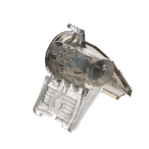 वाटरप्रूफ जस्ता मिश्र धातु कनेक्टर मुक्त स्ट्रिपिंग तार <span class=keywords><strong>3</strong></span>-कोर केबल आउटडोर आईपी 68 फास्ट टर्मिनल 1 <span class=keywords><strong>2</strong></span> आउट आवास में - Product Image 2