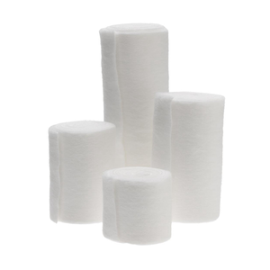 เทปเฝือกใยสังเคราะห์,วัสดุสิ้นเปลืองทางการแพทย์ทำจากผ้าฝ้ายโพลีเอสเตอร์ - Product Image 2