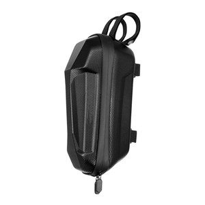 Custodia nera con guscio rigido EVA di dimensioni personalizzate per Scooter elettrico borsa da viaggio accessori per bici impermeabile - Product Image 2