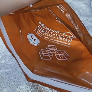Non Toxique Postale Poche Biodégradable En Plastique Courrier Ems Enveloppe Emballage Sac de Courrier Avec <span class=keywords><strong>la</strong></span> Coutume Imprimée - Product Image 6