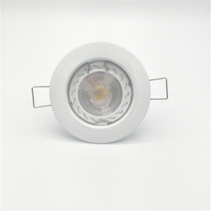 Ronda de inclinación <span class=keywords><strong>foco</strong></span> <span class=keywords><strong>MR16</strong></span> GU10 luz halógena marco de color en SN/cromado/blanco en Stock para rápido de entrega - Product Image 4