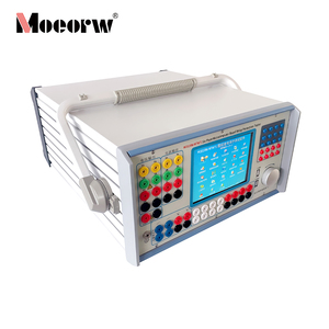 Vente directe d'usine, dispositif de test de relais micro-ordinateur à 6 canaux avec IP55, garantie 1 an - Product Image 3