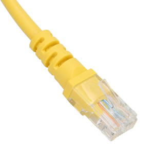สายแพทช์อีเธอร์เน็ต Cat6 UTP สายแลน Gigabit RJ45 ทองแดงปลอดออกซิเจนชุบทอง 15U หนา 15U ชุบทองป้องกันการเกิดออกซิเดชัน ทนทาน - Product Image 2