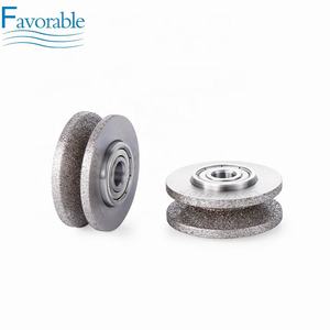 Meules 703410 adaptées aux machines de découpe VT5000 VT7000 - Product Image 2