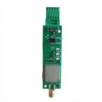 Module DTU de transmission transparente sur réseau 4G avec communication de données RS485 pour le contrôle à distance des compteurs électriques