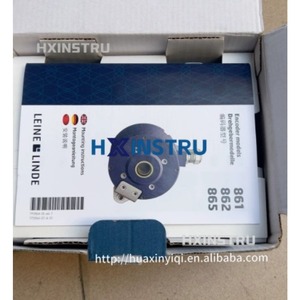 1 pieza de codificador LEINE LINDE XHD 865900172 completamente nuevo - Product Image 2