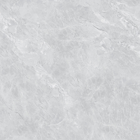 Carrelage en porcelaine moderne effet marbre blanc brumeux 900x1800mm, facile à nettoyer, imperméable, pour sol/mur, salle de bain, salle à manger, salon, hôtel