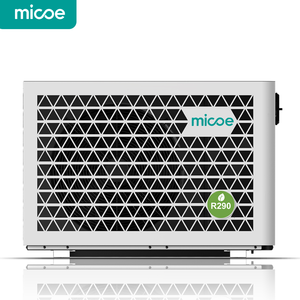 Micoe WIFI air-eau warmepumpe chauffe-<span class=keywords><strong>piscine</strong></span> R290 R32 DC onduleur Source d'air <span class=keywords><strong>petite</strong></span> <span class=keywords><strong>piscine</strong></span> pompe à chaleur chauffe-eau - Product Image 1