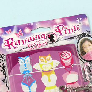 Eco-Friendly di Cancelleria Personalizzata Set Rosa Hardcover Scuola Set di Cancelleria Per Le Ragazze Regalo - Product Image 6