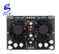 Carte amplificateur audio HIFI XH-A132 TDA7293 100W+100W, stéréo 2 canaux, 4-8 ohms, AC 24V XH-A132