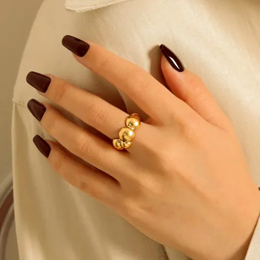 Casual rings for Ladies