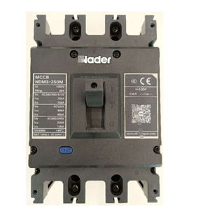 Interruptor Automático de Tipo Carcasa de Plástico Serie NDM3, NDM3-125M/3300 32A R, MCCB <span class=keywords><strong>Nader</strong></span> - Product Image 2