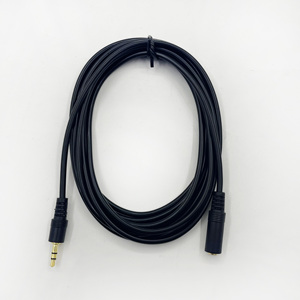 <span class=keywords><strong>สาย</strong></span> <span class=keywords><strong>AV</strong></span> 3.5 มม. ต่อสาย RCA คู่ <span class=keywords><strong>สาย</strong></span>สัญญาณเสียง <span class=keywords><strong>AV</strong></span> 3.5 มม. สเตอริโอ ต่อสายคู่ <span class=keywords><strong>1</strong></span> ม. สีดำ - หนึ่งอินพุตและหนึ่งเอาต์พุต อุปกรณ์เสริมมือถือ - Product Image 2