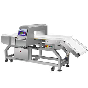 Tarım tohumları baharat tahıl tozu gıda işleme hattı için gıda <span class=keywords><strong>Metal</strong></span> dedektörü ekipmanları kirletici algılama - Product Image 2
