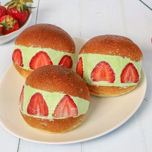 Mezcla Preparada para Panadería para Hacer Panes de Hamburguesa, Certificada por HACCP, Fácil de Cocinar, Multi-Recepta, Hecha en Taiwán - Product Image 6