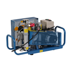 <span class=keywords><strong>Compresseur</strong></span> respiratoire à piston haute pression à commande automatique TAHU NRX-100I avec moteur <span class=keywords><strong>portable</strong></span> triphasé <span class=keywords><strong>électrique</strong></span> - Product Image 1