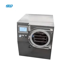 Industrial Small Food Dehydrator Freeze Dryer